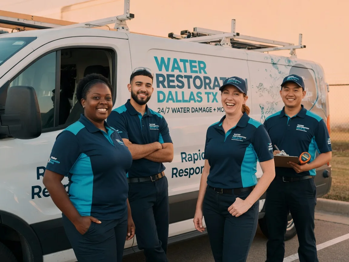 Emergency Water Damage Restoration company in Greenwood, FL