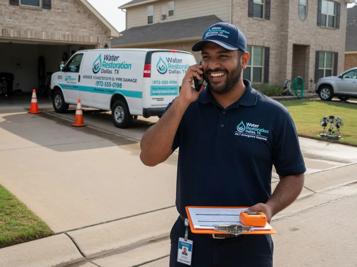 Emergency Water Damage Restoration Greenwood, FL FAQs
